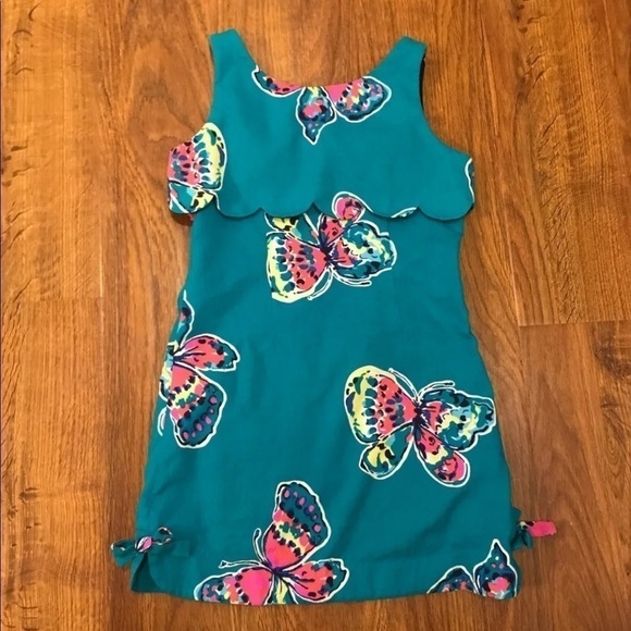 Lilly Pulitzer Other - Lilly Pulitzer girls dress